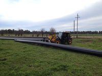 400mm Pipe & Riser System