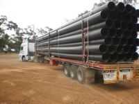 400mm Pipe & Riser System