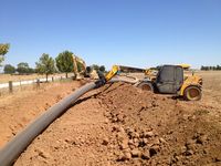 450mm Pipe & Riser System